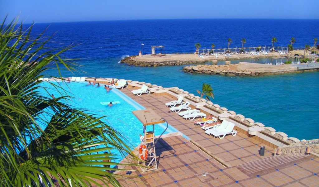 Отдых в Египте - туры в Египте в отель Albatros Citadel-ex. Citadel Azur Resort 5 - авантаж-тревел